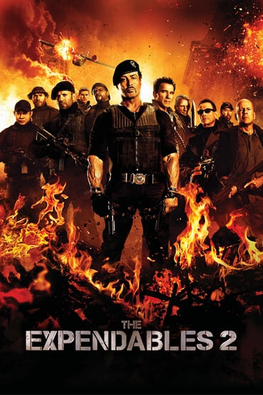 The Expendables 2 (2012) online sa prevodom