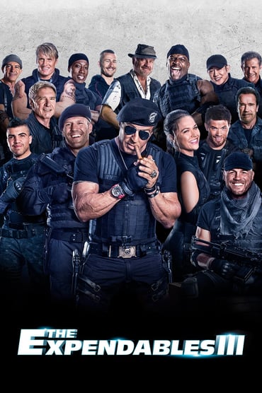 The Expendables 3 (2014) online sa prevodom