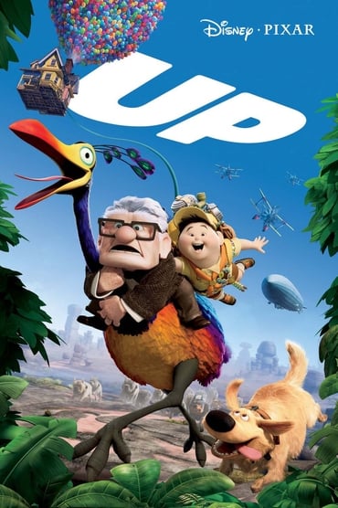 Up (2009) online sa prevodom
