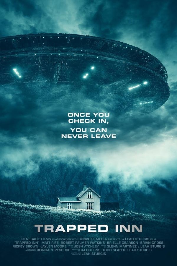 Trapped Inn (2024) online sa prevodom