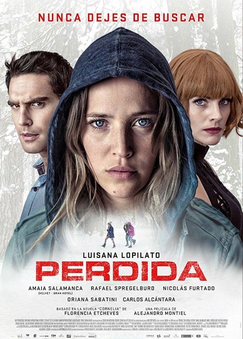 Perdida (2018) online sa prevodom