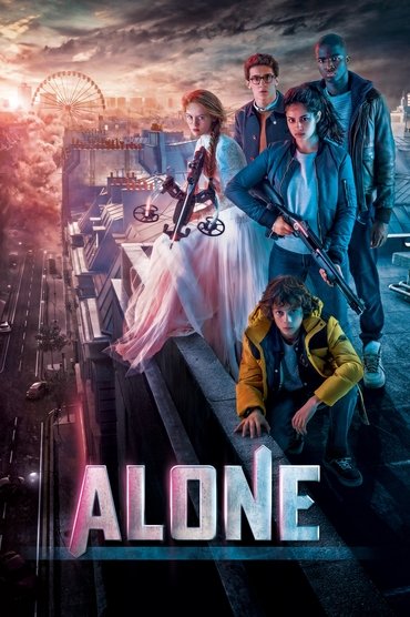 Seuls Aka Alone (2017) online sa prevodom