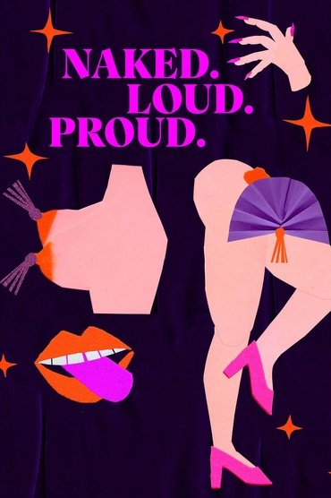 Naked Loud Proud (2023) online sa prevodom