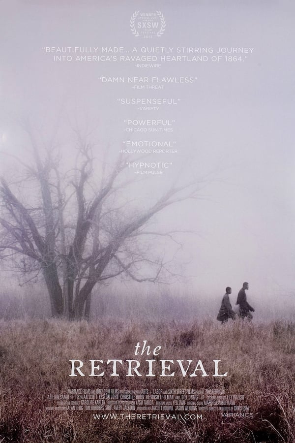 The Retrieval (2014) online sa prevodom