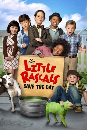 The Little Rascals Save the Day (2014) online sa prevodom