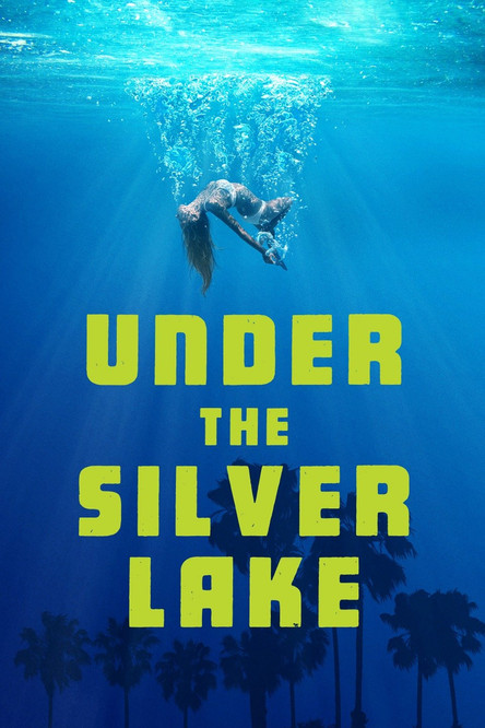 Under the Silver Lake (2018) online sa prevodom