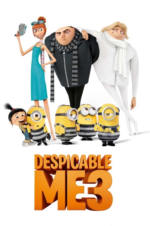 Despicable Me 3 (2017) online sa prevodom