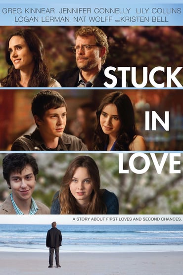 Stuck in Love (2012) online sa prevodom