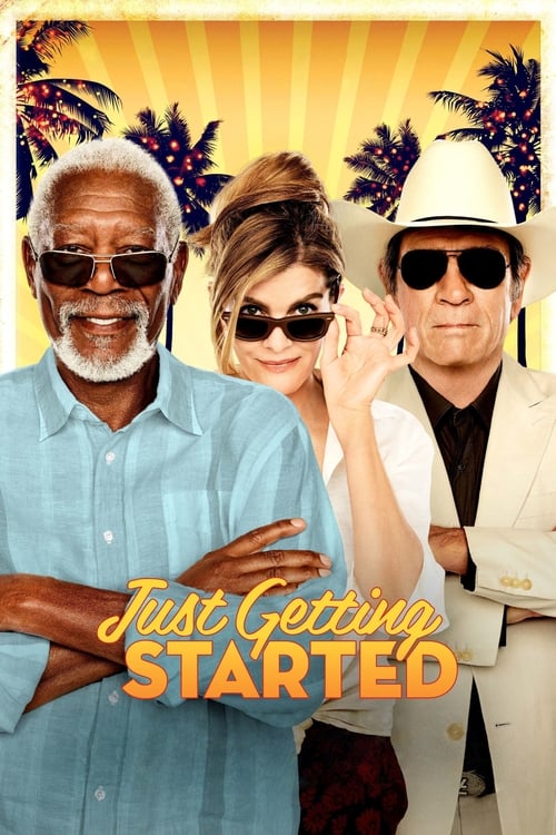 Just Getting Started (2017) online sa prevodom