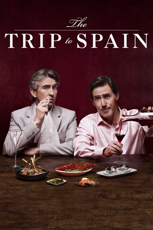 The Trip to Spain (2017) online sa prevodom