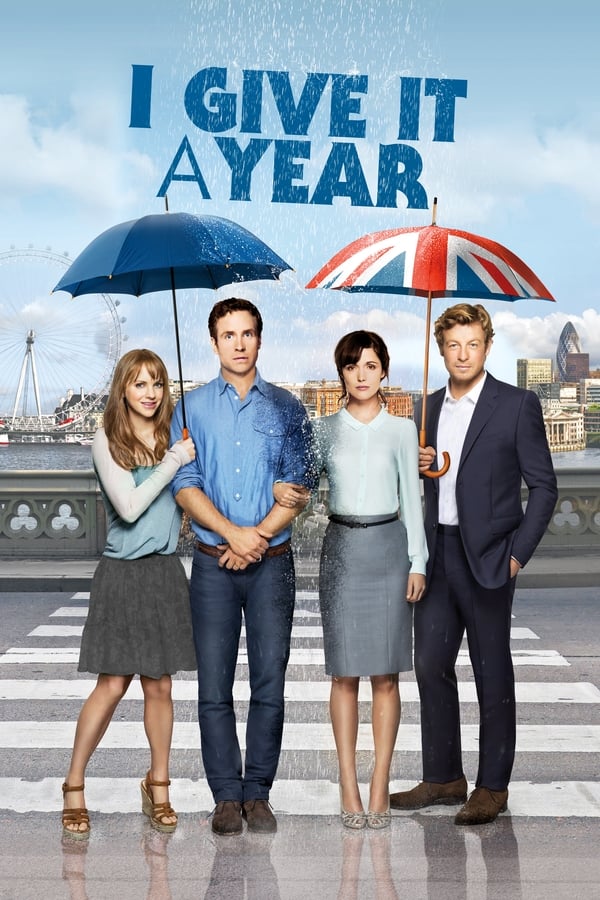 I Give It a Year (2013) online sa prevodom