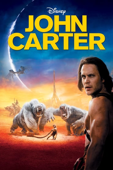 John Carter (2012) online sa prevodom