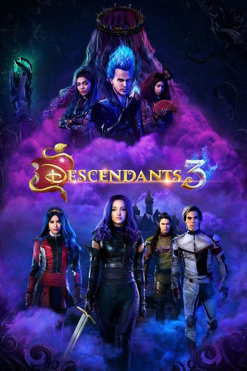 Descendants 3 (2019) online sa prevodom