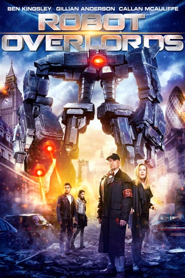 Robot Overlords (2015) online sa prevodom