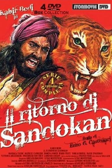 The Return of Sandokan aka Il Ritorno di Sandokan (1996) online sa prevodom