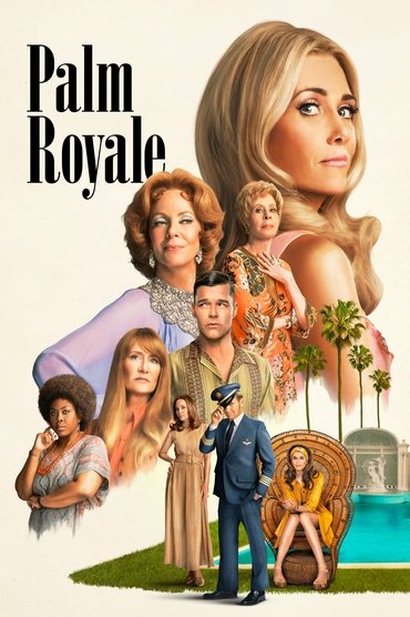 Palm Royale (2024) online sa prevodom
