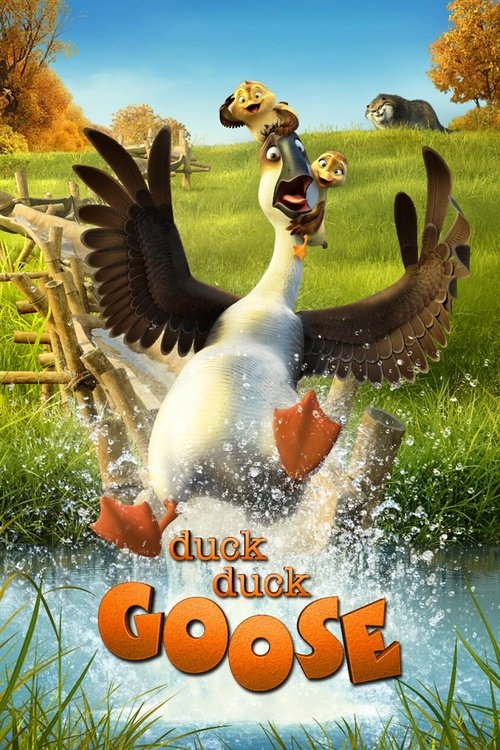 Duck Duck Goose (2018) online sa prevodom