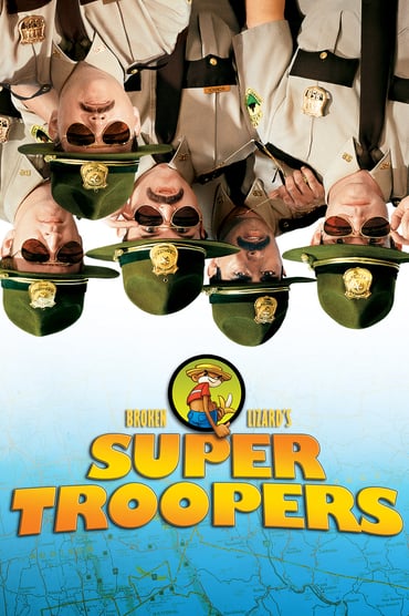 Super Troopers (2001) online sa prevodom