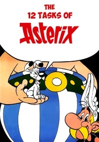 The Twelve Tasks of Asterix (1976) online sa prevodom