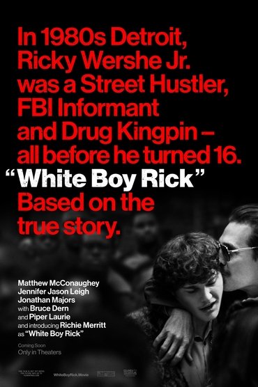 White Boy Rick (2018) online sa prevodom