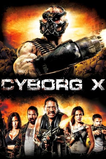 Cyborg X (2016) online sa prevodom