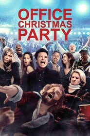 Office Christmas Party (2016) online sa prevodom