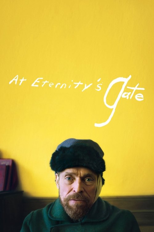 At Eternity’s Gate (2018) online sa prevodom
