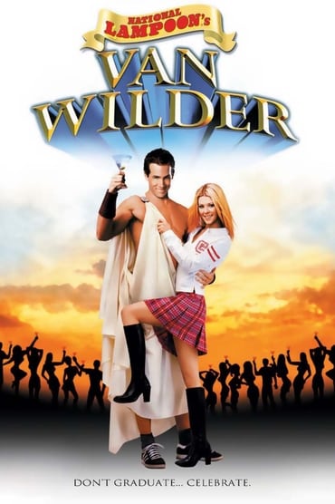 National Lampoon’s Van Wilder (2002) online sa prevodom