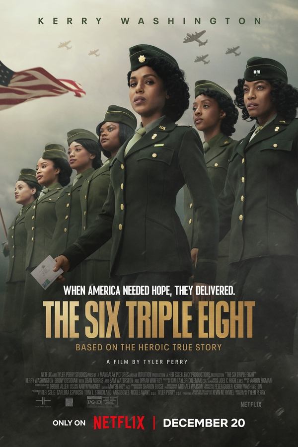 The Six Triple Eight (2024) online sa prevodom