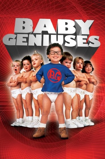 Baby Geniuses (1999) online sa prevodom