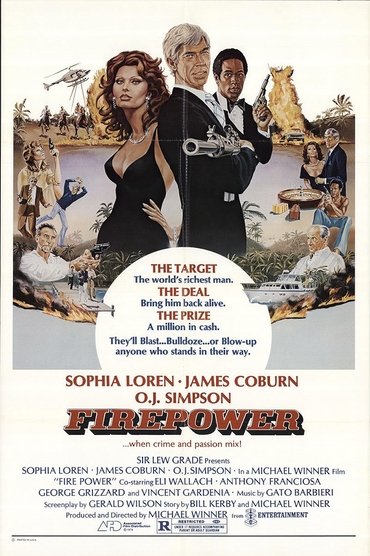 Firepower (1979) online sa prevodom