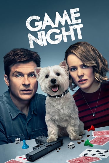 Game Night (2018) online sa prevodom