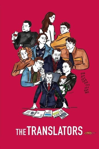 Les traducteurs AKA The Translators (2019) online sa prevodom