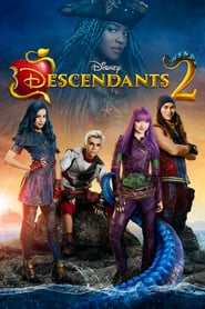 Descendants 2 (2017) online sa prevodom