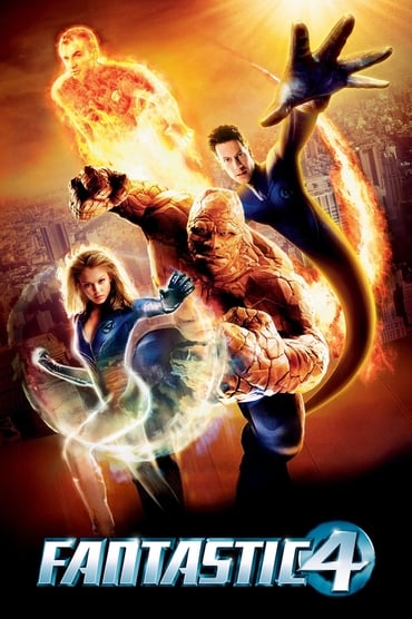 Fantastic Four (2005) online sa prevodom
