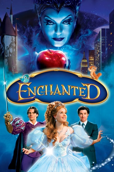 Enchanted (2007) online sa prevodom