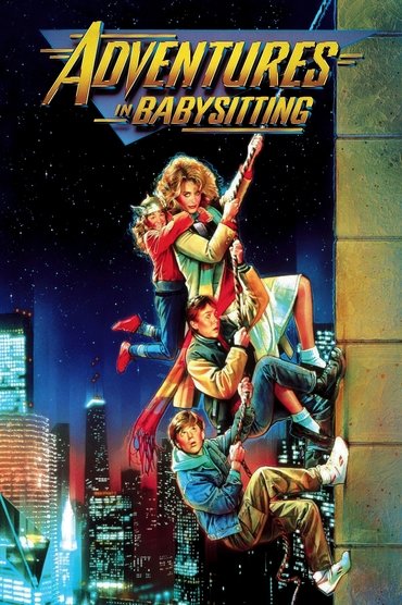 Adventures in Babysitting (1987) online sa prevodom