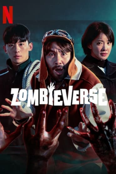 Zombieverse (2023) online sa prevodom