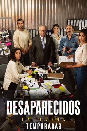 Desaparecidos aka Disappeared (2020) online sa prevodom