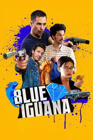 Blue Iguana (2018) online sa prevodom