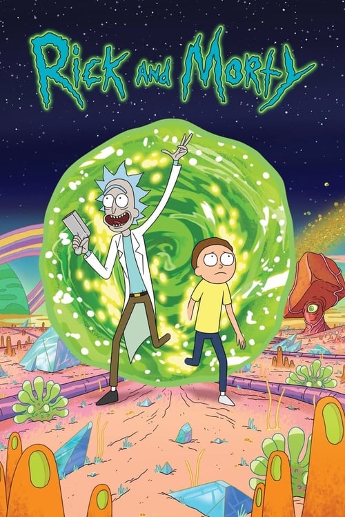Rick and Morty (2013) online sa prevodom