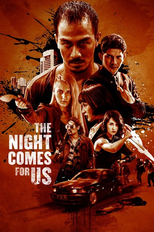 The Night Comes For Us (2018) online sa prevodom