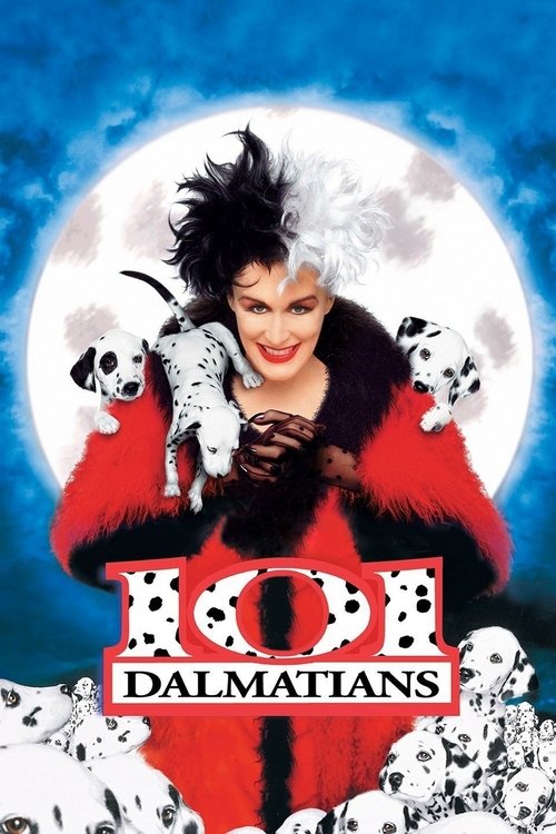 101 Dalmatians (1996) online sa prevodom
