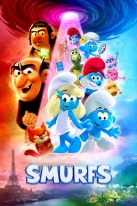 Smurfs (2025) online sa prevodom