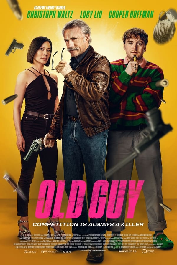 Old Guy (2024) online sa prevodom