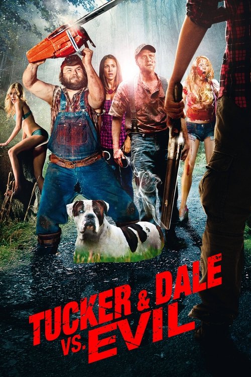 Tucker and Dale vs. Evil (2010) online sa prevodom