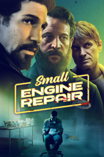 Small Engine Repair (2021) online sa prevodom
