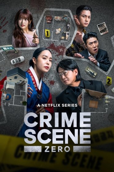 Crime Scene Zero (2025) online sa prevodom