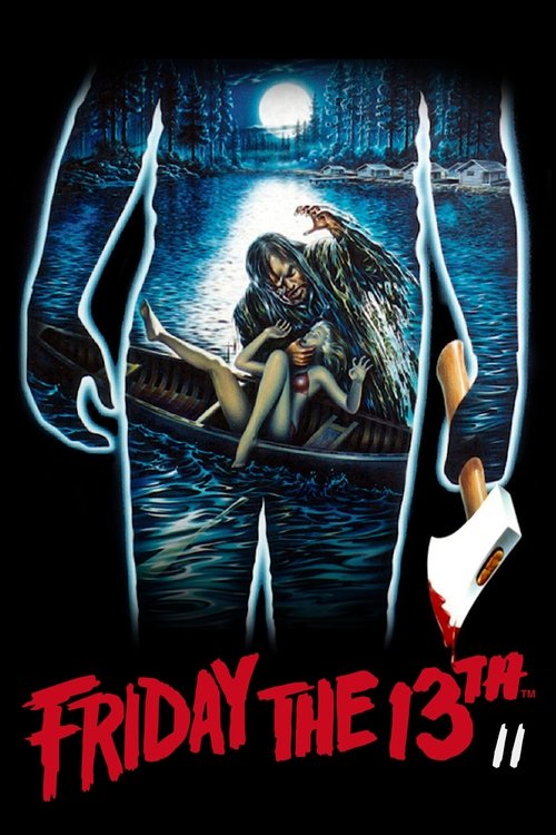 Friday the 13th Part 2 (1981) online sa prevodom