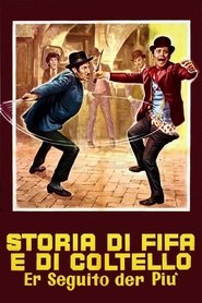 Story of Fear and a Knife (1972) online sa prevodom